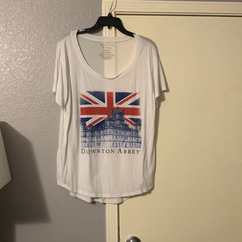 Dowton Abbey Box Lunch shirt